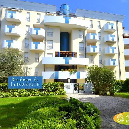 Green Holiday Wohnung Mit Schwimmbad Bibione Exterior photo