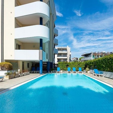 Green Holiday Wohnung Mit Schwimmbad Bibione Exterior photo