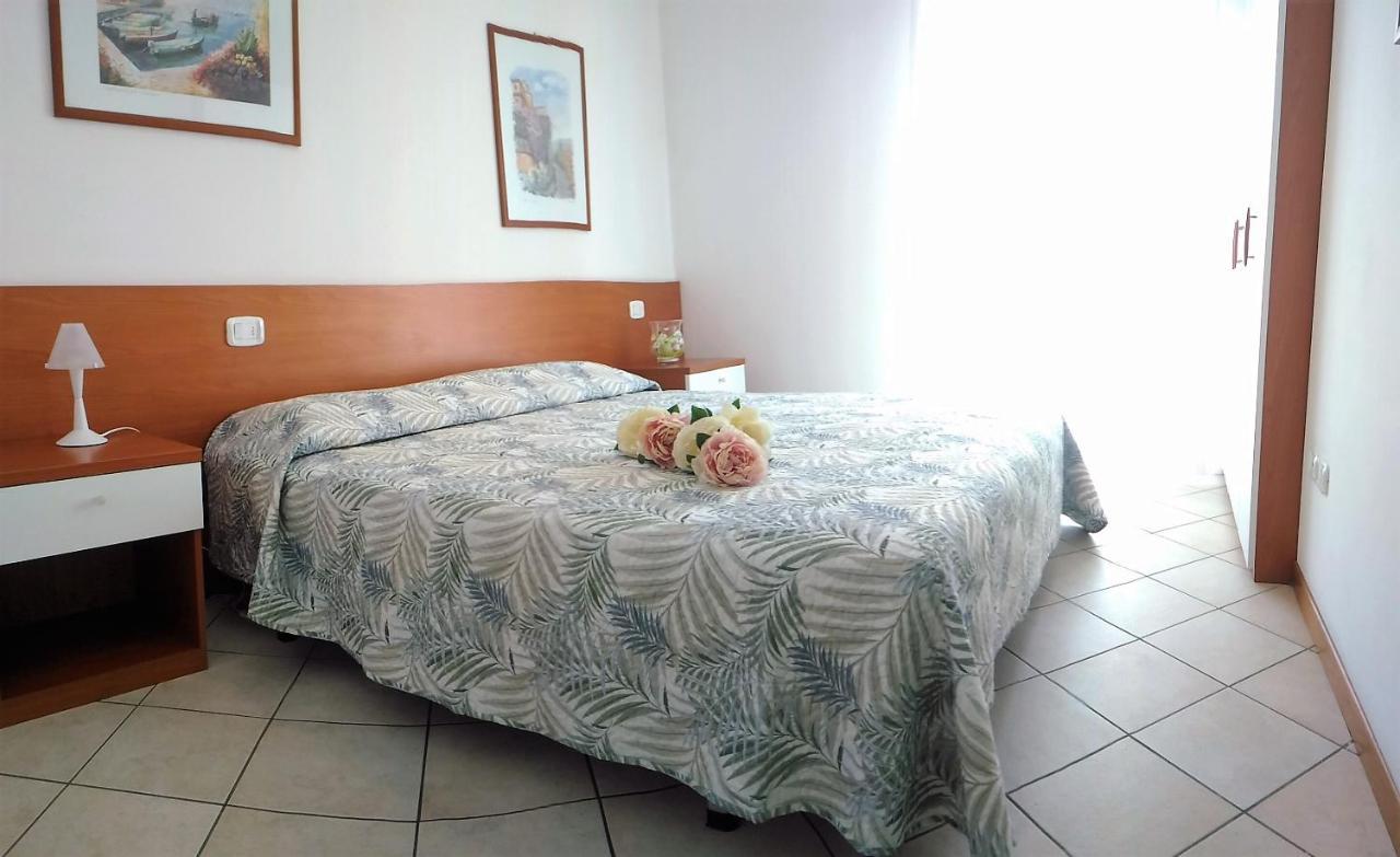 Green Holiday Wohnung Mit Schwimmbad Bibione Exterior photo