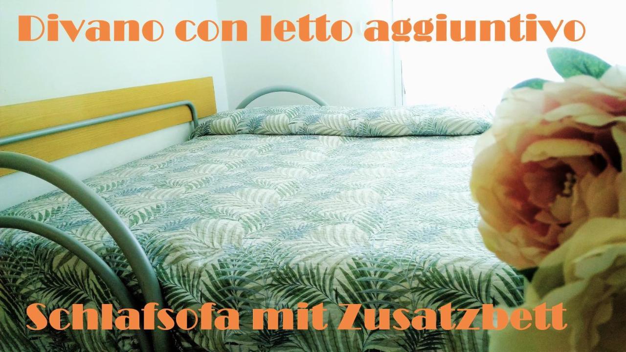 Green Holiday Wohnung Mit Schwimmbad Bibione Exterior photo